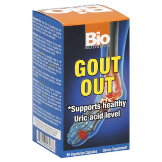 Bio Nutrition Gout Out