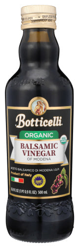 Botticelli Foods Llc Vinegar Balsamic Org