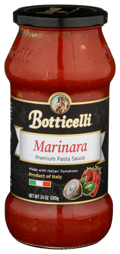 Botticelli Sauce Pasta Marinara