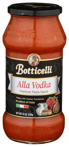 Botticelli Sauce Pasta Alla Vodka