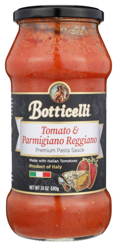 Botticelli Foods Llc Sauce Parmigiano Reggiano