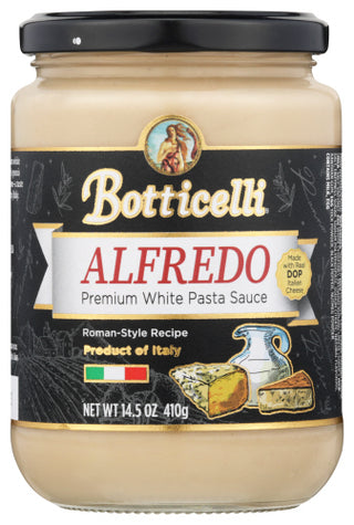 Botticelli Foods Llc Sauce Alfredo