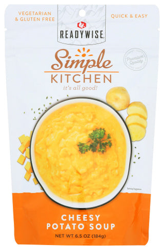 Simple Kitchen Soup Cheesy Pto Fd Pouch