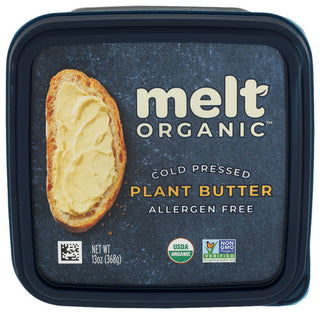 Melt Spread Plant Butter