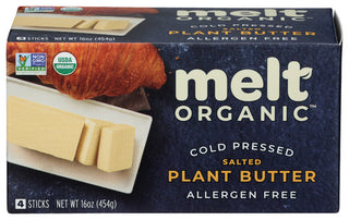 Melt Butter Plant Salt Stick