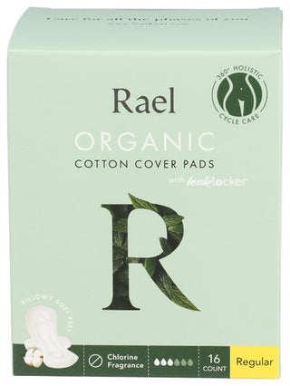 Rael Pads Cover Reg Org