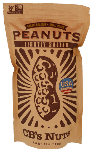 Cbs Nuts Peanut Sltd Rstd Inshell