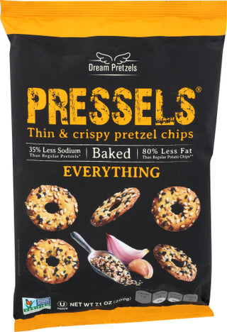 Dream Pretzels Pressels Everything
