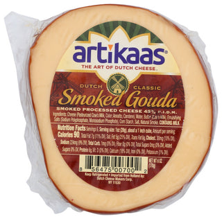 Artikaas Cheese Gouda Smoked