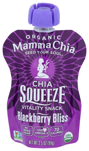 Mammachia Chia Sqz Blckbry Bliss