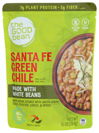 The Good Bean Stew Santafe Green Chile
