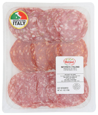 Veroni Antipasto Trio Salame