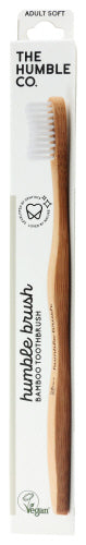 The Humble Co Toohbrush Adlt Soft White