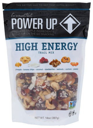 Power Up Trail Mix High Energy