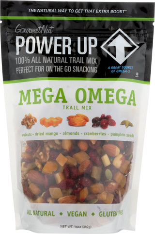 Power Up Trail Mix Mega Omega