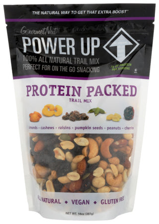 Power Up Trail Mix Protein Packed