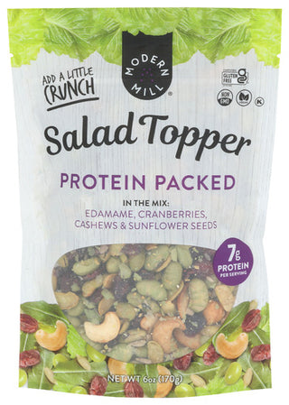 Modern Mill Protein Pckd Salad Toppr