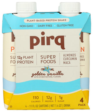 Pirq Plant Prtn Rtd Van 4pk