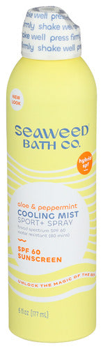 Seaweed Bath Company Sunscreen Spray Spf60