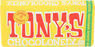 Tonys Chocolonely Bar Choc Mlk Hny Almnd