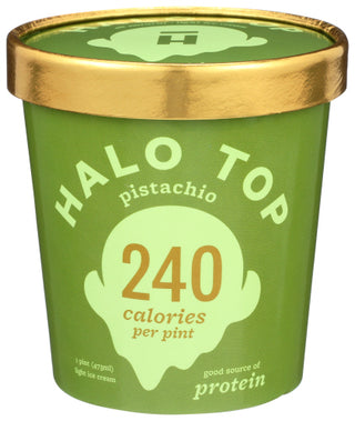 Halo Top Ice Cream Pistachio