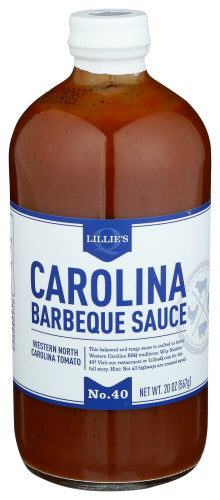 Lillies Q Sauce Bbq Carolina