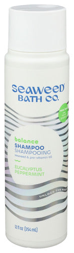 Seaweed Bath Company Shampoo Eucalyp Pprmint