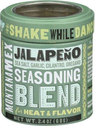 Montana Mex Ssnng Blend Jalapeno