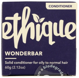 Ethique Conditioner Bar Wonderba