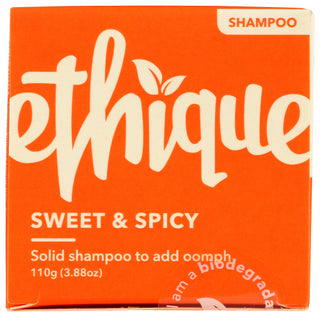 Ethique Shampoo Bar Swt & Spicy