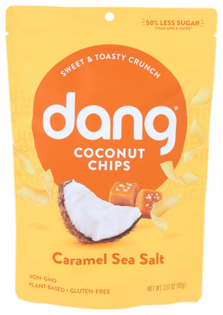 Dang Coconut Chip Crml Ssalt