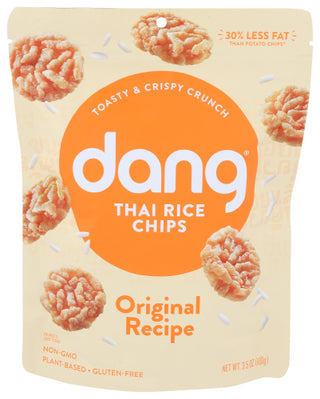 Dang Thai Chips Originl Recipe