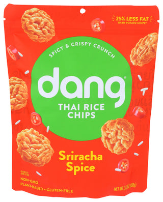 Dang Thai Chips Sriracha Spice