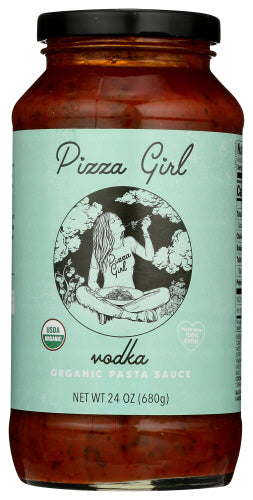 Pizza Girl Inc Sauce Pasta Vodka Org