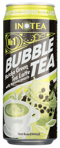 Inotea Tea Latte Matcha Green