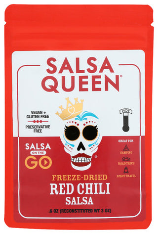 Salsa Queen Salsa Dry Red Chili