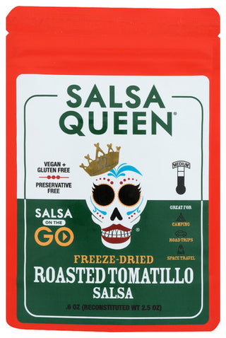 Salsa Queen Salsa Dry Roasted Tmtllo