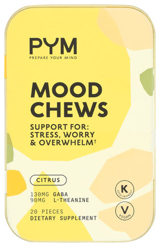 Pym Chew Mood Citrus