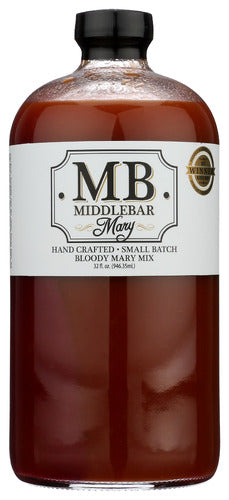Middlebar Mary Mixer Bloody Mary