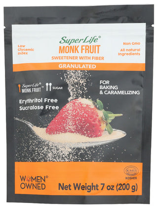 Super Life Sweetener Monk Fruit