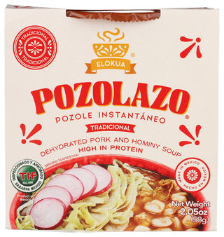 Pozolazo Soup Pozole Traditional