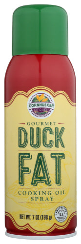 Cornhusker Kitchen Spray Cookng Oil Duck Fat