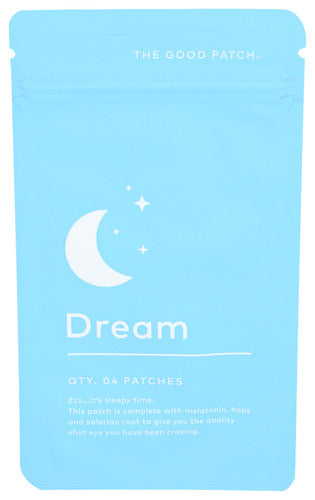 The Good Patch Dream Plant Patch 4ct