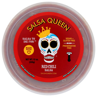 Salsa Queen Salsa Red Chili