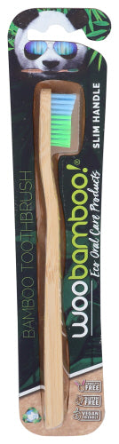 Woobamboo Toothbrush Slim Soft