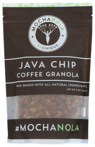 Mocha Nola Granola Java Chip Coffee
