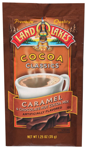 Land O Lakes Mix Cocoa Clsc Caramel