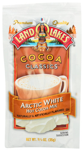 Land O Lakes Mix Cocoa Clsc Arctic Wht