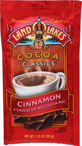Land O Lakes Mix Cocoa Clsc Cnnmn