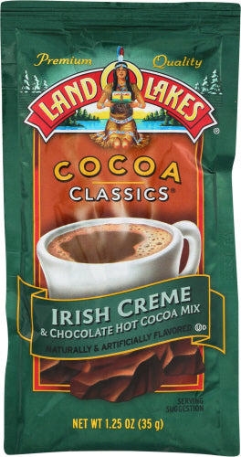 Land O Lakes Mix Cocoa Clsc Irish Cream